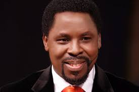 Tb joshua is the leader and founder of the synagogue church of all nations, scoan. Zcm53n5gqrtcsm