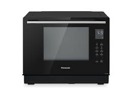 In this round of microwave testing, we focused on microwaves with 1,000 watts of power or higher. Convection Grill Straight Microwave Oven Panasonic My
