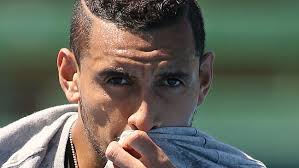 Nick's shock Davis Cup opponent