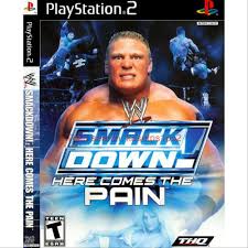 Trik membuka semua karakter dengan cara klik dan tahan r1 + l1+ o + ∆ . Jual Wwe Smackdown Here Comes The Pain Cd Ps2 Kaset Ps2 Game Ps2 Indonesia Shopee Indonesia