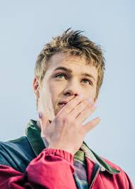 Connor Jessup of 'Locke & Key' Gets His Nails Done