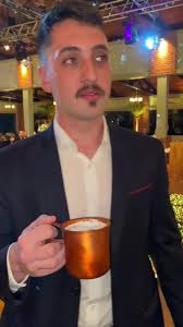 Primeiro e último copo