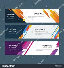 Vector Abstract Geometric Design Banner Web Template Brochure Abstact Template Banner Design Simple Vector Eps10 Banner Design Design Brochure
