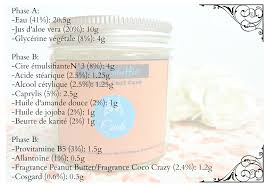 Creme Bouclante Homemade Curl Souffle Huile Amande Douce Serum Pour Cheveux Beurre De Karite