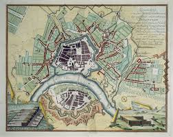 Dresden Map In 1760 Germany Dresden Map Old Maps Historical Maps