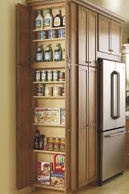 adding pantry space in kitchen