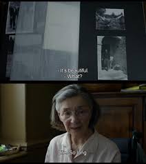 Michael haneke's 'amour' is devastatingly original and unflinching in the way it examines the effect of promise me.' among so many other things, this is a film about loyalty and being true to your word. Cinema Sem Lei Amour 2012 Michael Haneke