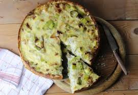 Lauch Quiche Mit Kartoffelpufferkruste Dailyvegan Rezept Kartoffelpuffer Lauch Quiche Quiche