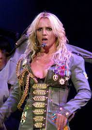 Britney Spears videography - Wikipedia