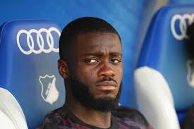 Nottingham Forest's Omar Richards left an impression at Bayern Munich