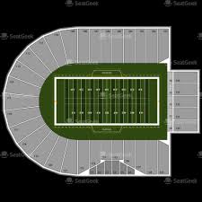 Ross Ade Stadium Seating Chart Map Seatgeek In Incredible