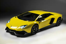 Lamborghini Aventador Lp 720 4 50 Anniversario Is One Helluva Birthday Present Lamborghini Aventador Lamborghini Cars Lamborghini