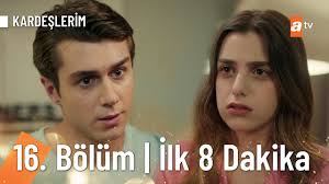 Jun 05, 2021 · kardeşlerim atv 5 haziran yeni bölüm ekranlara geliyor ve 16. Kardeslerim 16 Bolum Ilk 8 Dakika Youtube