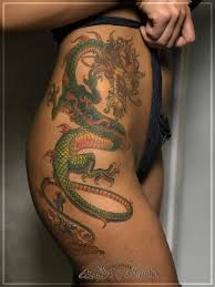 This is a very private part of your body that is typically kept very in the dark, so to speak. Tattoos For Women Private Parts Tattoosforwomen Hip Tattoos Women Tattoos Dragon Thigh Tattoo