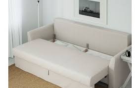 Holmsund Sleeper Sofa Nordvalla Beige Ikea Sofas For Small Spaces Sofa Bed For Small Spaces Small Sofa Bed