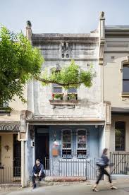 Inner City Terrace In Sydney By Breathe Architecture Double Life House Architecture Victorian Homes Amazing Architecture