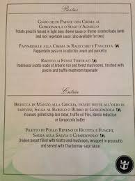 Giovanni S Table Restaurant Pasta S Entree Carnival Cruise Line Norwegian Cruise Line Norwegian Cruise