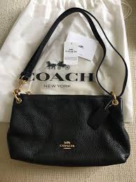 Coach leather sling bag plain f70691 brown shoulder bag 1449 from japan. Ø¨Ø§Ø·Ù„ ÙƒØ«ÙŠØ±Ø§ Ø¬Ø¯Ø§ ÙÙŠ Ø­ÙŠÙ† Ø£Ù† Coach Black Sling Bag Findlocal Drivewayrepair Com