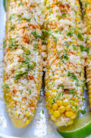 And of course, the lime is optional. Healthy Mexican Street Corn Recipe Healthy Fitness Meals