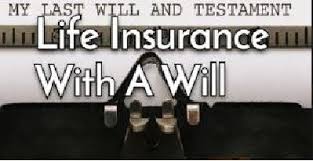 For instance, suppose you list your children's stepfather as the primary beneficiary and your favorite charity as your secondary beneficiary for your life insurance proceeds. Do You Need A Will With Life Insurance Life Ant