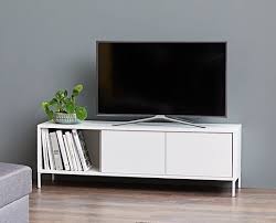 Tv Bord Egerup Hvit Hus Innredning Stue Leilighet Stue