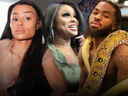 Blac Chynas Ex-Boyfriend Exposes Tokyo Toni Sexually Explicit DMs