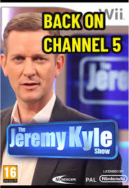 The Jeremy Kyle Show Return 2025