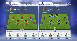 You could take a team and move all of the players in the all stars to that team before starting career mode, which will at least get you the same players, so if . Fifa Infinity Patch 19
