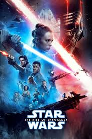The Rise Of Skywalker 2019 2019 12 31 In 2020 Star Wars Episodes Star Wars Watch Star Wars Movie