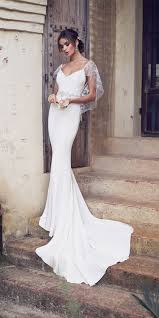 Anna Campbell Wedding Dresses 2019 Wanderlust Collection Wedding Dresses Guide Simple Bridal Gowns Cape Wedding Dress Wedding Dress Trends