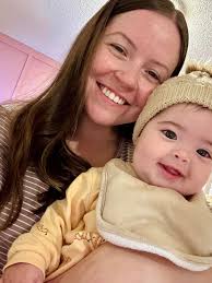 Happy 30th birthday, to my Baby Bear. 🎈🎉 A sweet, loving daughter and  incredible mother. I can't wait to see what this next decade brings for  you. 🩷💪🏻 Mama xoxo