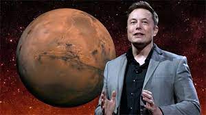 Elon Musk: Brenda 10 vitesh do të dërgojmë njerëz në Mars – Abc News