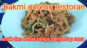 Resep kwetiau goreng telur, sarapan praktis dan enak. Membuat Mie Enak Tanpa Penyedap Cara Membuat Mie Goreng Enak Mie Menggoreng Kali Ini Saya Mau Membagikan Resep Mie Goreng Tanpa Menggunakan Penyedap Rasa Yvemm