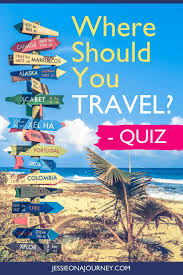 Travel Personality Quiz Find Unique Places To Visit Tailored To You In 2020 Travel Quiz Trip Traveling By Yourself