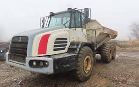 Terex TA27 Off-Highway Truck