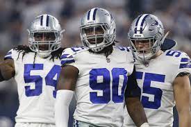 Cowboys News De Lawrence Wr Beasley Rb Elliott Whos Getting Paid By The Cowboys Nfl News Nfl Update Nfl Cowboys Defense Cowboys Dallas Cowboys Football