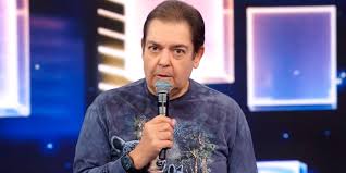 Página cômica de humor engraçado. Faustao Para Danca As Pressas E Confirma Morte De Estrela Da Globo