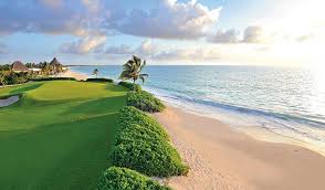 TORNEIO GOLFE: CANCÚN