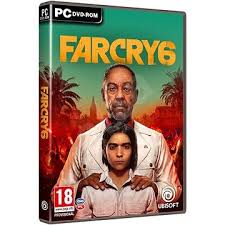 With the far cry 6 fankit, there's many wallpapers and more to see! Far Cry 6 Pc Game Alzashop Com