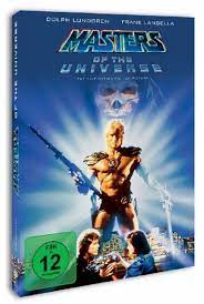 Masters of the universe (stylized as masters of the universe: Masters Of The Universe Amazon De Dolph Lundgren Frank Langella Meg Foster Gary Goddard Dolph Lundgren Frank Langella Dvd Blu Ray