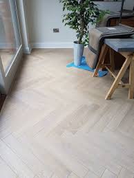 Looking for cork on walls flooring? Herringbone Laminate Cork City Contemporary Kitchen Cork By Select Floors And Tiles Houzz