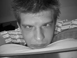 Große Langeweile...