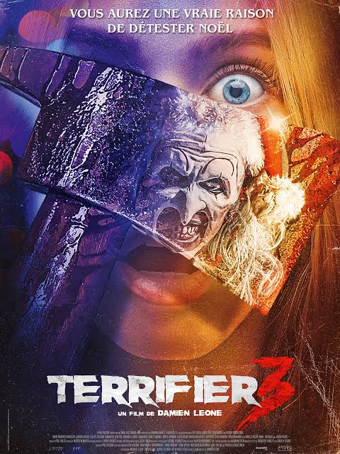 Terrifier 3 (2024) - IMDb