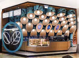 Kava Chai Dubai Commercial Interior Design Cafe Design Booth Design