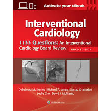 If you paid attention in history class, you might have a shot at a few of these answers. 1133 Questions An Interventional Cardiology Board Review By Debabrata Mukherjee