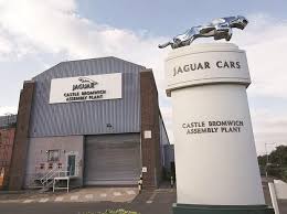 Tata Group Owned Jaguar Land Rover To Revive Largest Plant By Mid May Business Standard News