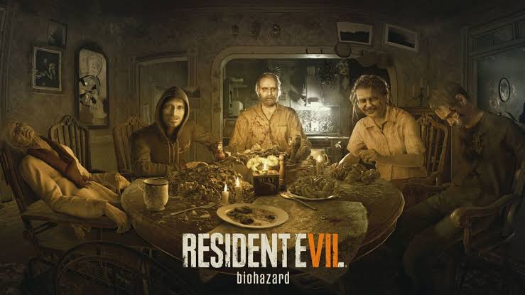 Resident Evil 7 Biohazard