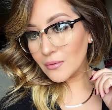 WOMEN EYEGLASSES "KYLIE" Clear Lens ALL CLEAR Women Men Blue Light Shadz  Gafas $12.99