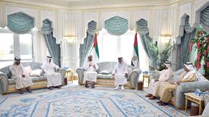 Sheikh khalifa bin zayed arab pakistan school. Uae President Sheikh Khalifa Receives Mohammed Bin Zayed At Al Bateen Palace Arab News