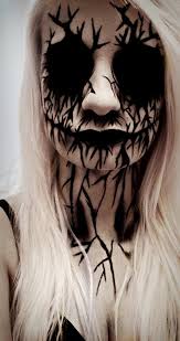 16 Ideas De Pintura De Cara De Halloween Pintura De Cara De Halloween Pintura De Cara Halloween